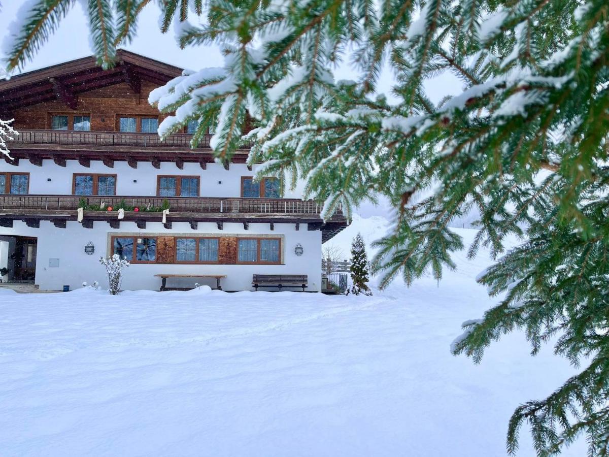 Untergrundgut Villa Leogang Ngoại thất bức ảnh