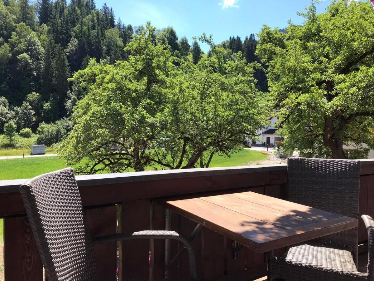 Untergrundgut Villa Leogang Ngoại thất bức ảnh