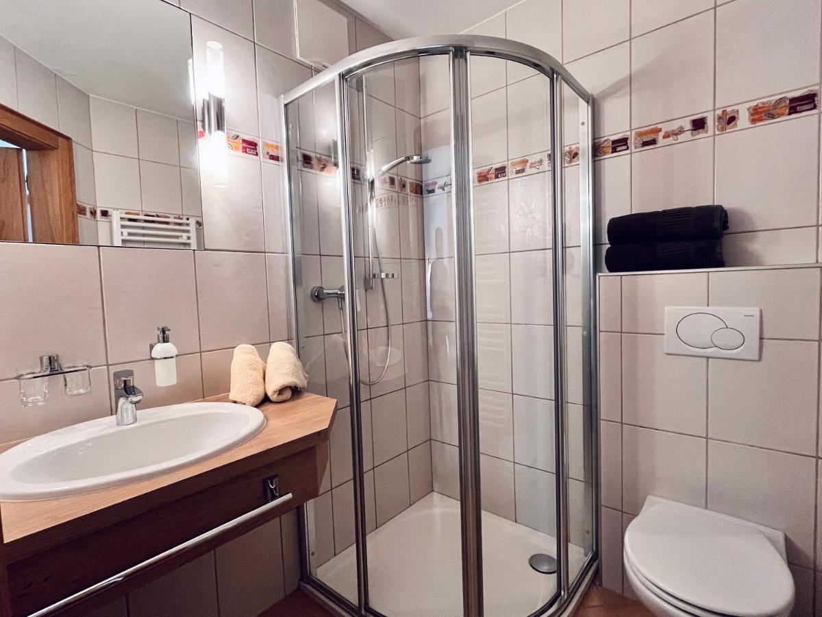 Untergrundgut Villa Leogang Ngoại thất bức ảnh