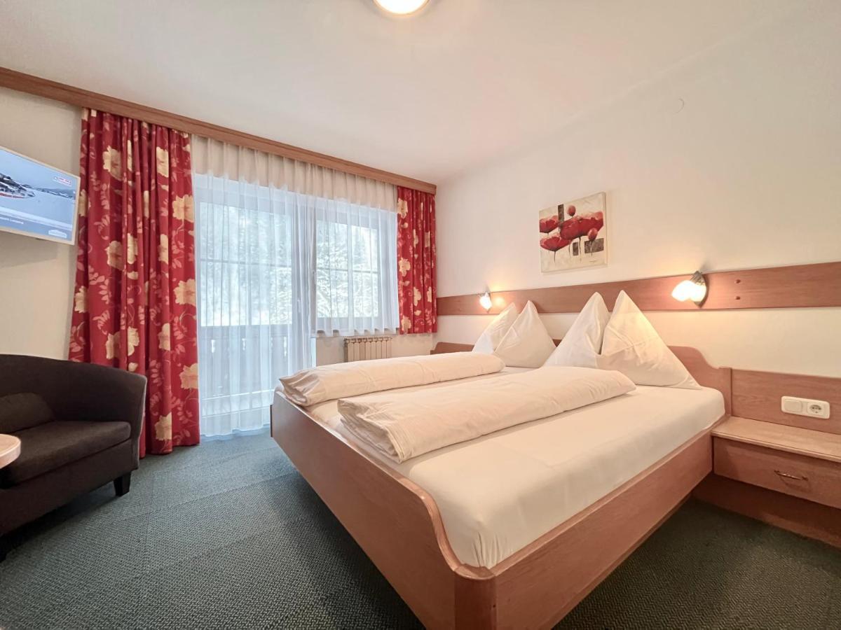 Untergrundgut Villa Leogang Ngoại thất bức ảnh