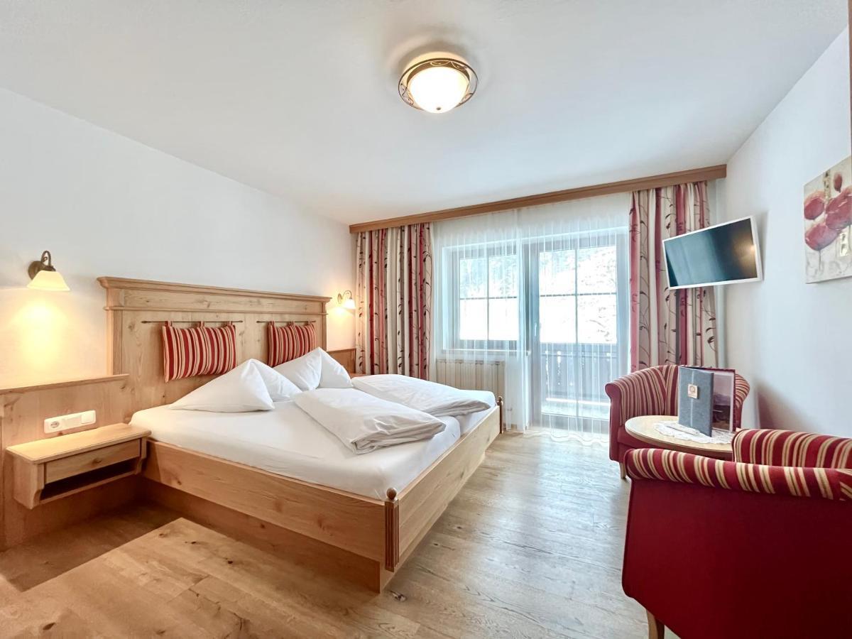 Untergrundgut Villa Leogang Ngoại thất bức ảnh