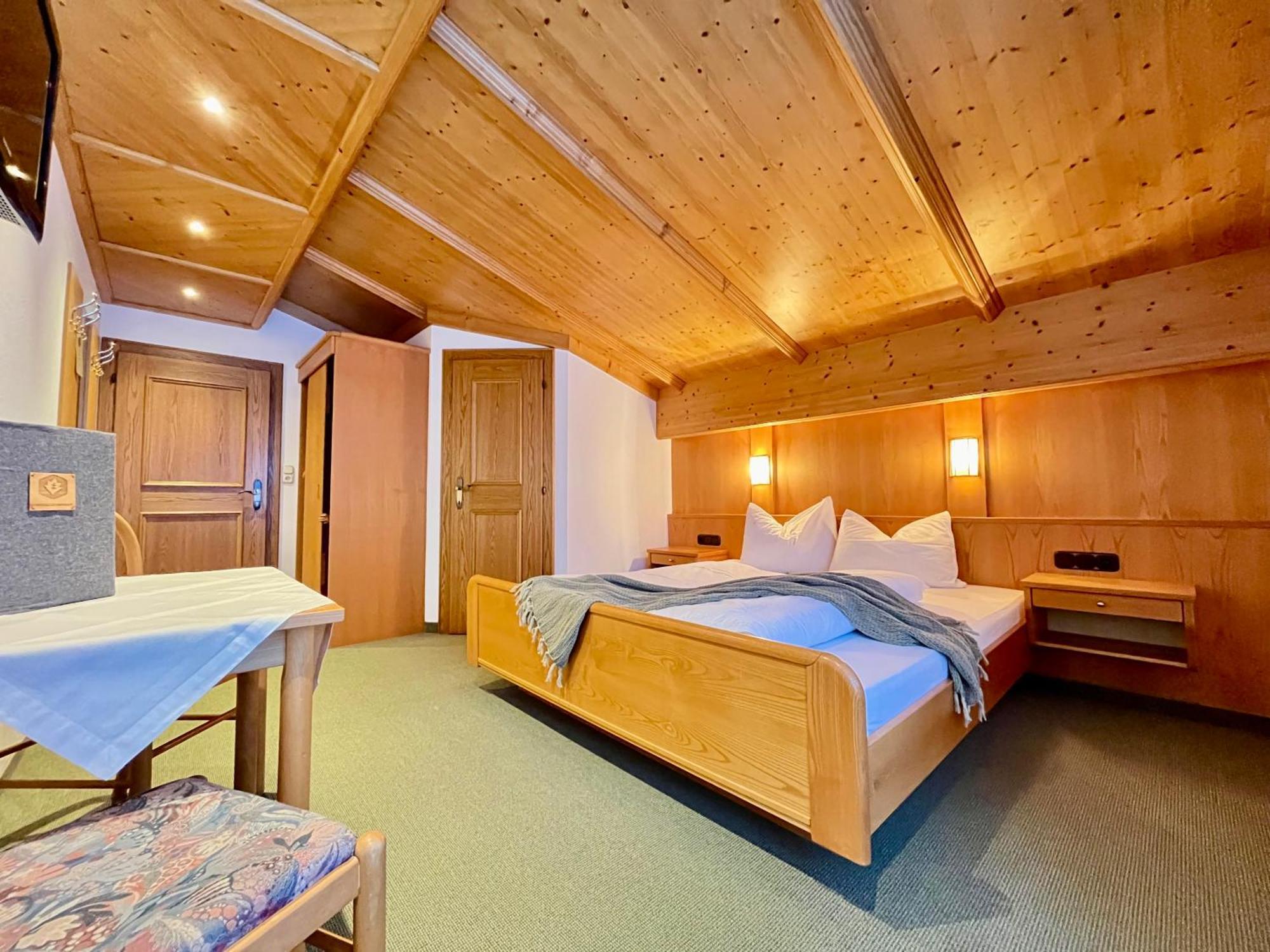 Untergrundgut Villa Leogang Ngoại thất bức ảnh