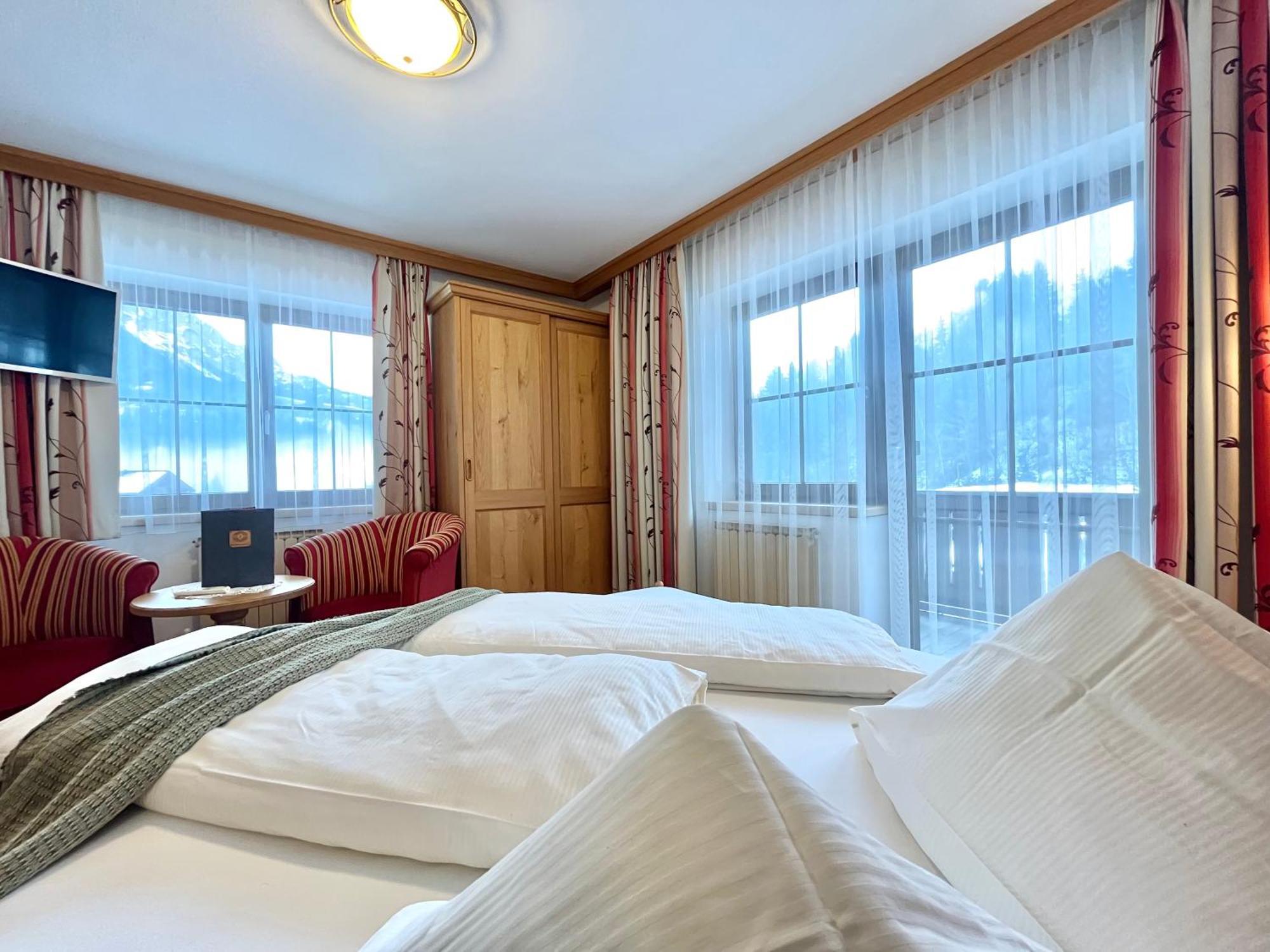 Untergrundgut Villa Leogang Ngoại thất bức ảnh