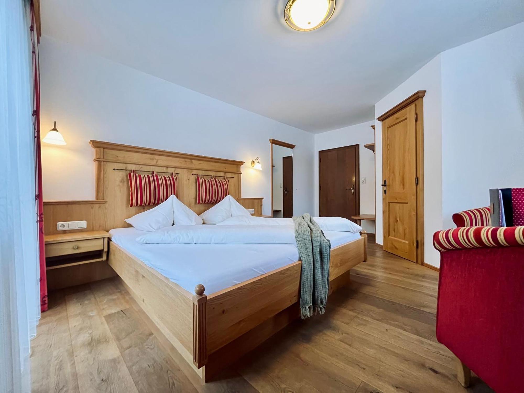 Untergrundgut Villa Leogang Ngoại thất bức ảnh