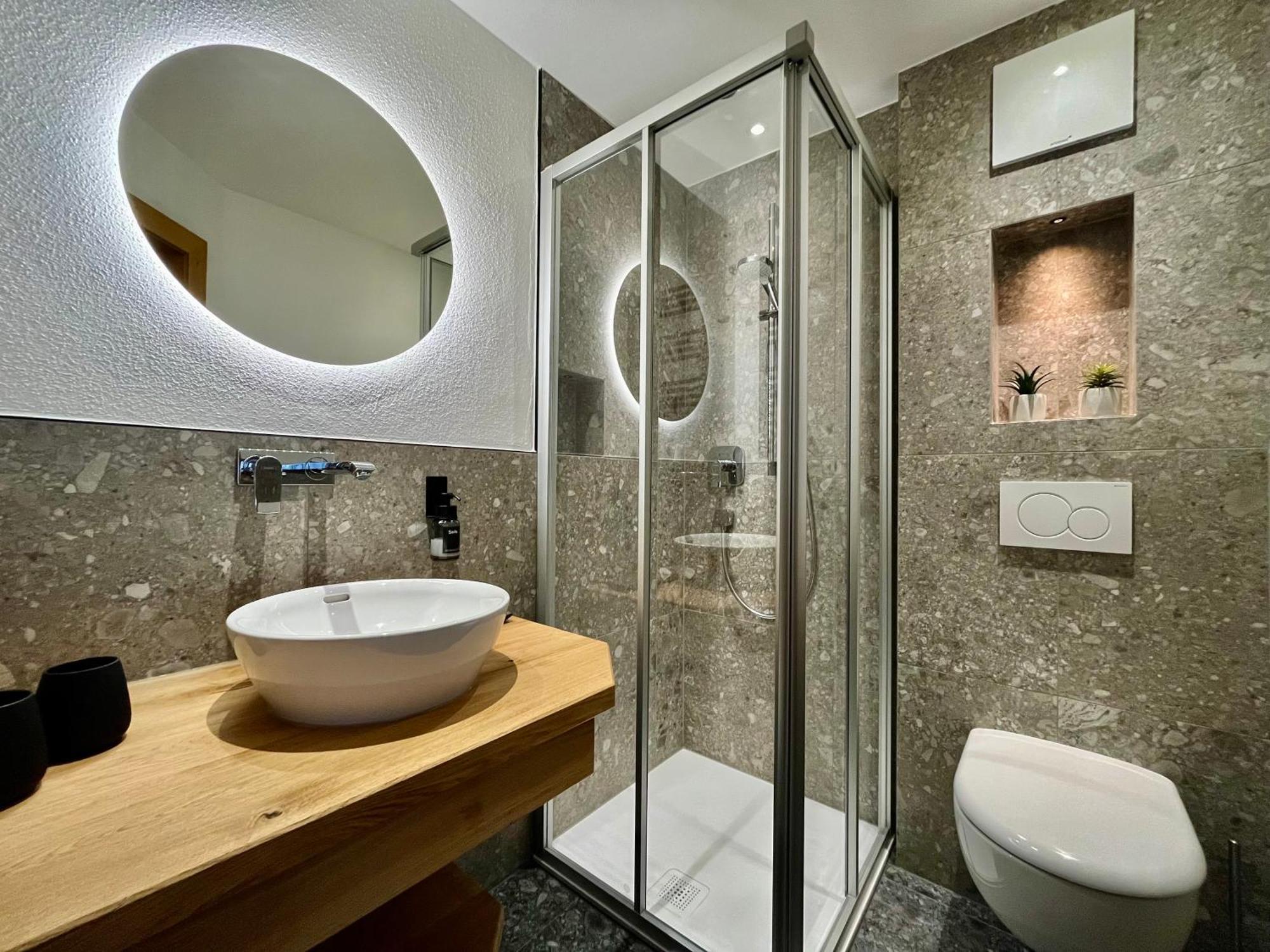 Untergrundgut Villa Leogang Ngoại thất bức ảnh
